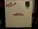 Nash The Slash Hammersmith Holocaust rare square splatter collector's vinyl lp