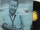 Eddie Lockjaw Davis LP “Jaws”   Prestige 7154   DG RVG   Shirley Scott   VG+