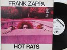 Frank Zappa LP “Hot Rats”   Bizarre 6356   PROMO   NM/VG++