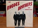 The Rhodes Brothers -:::AUTOGRAPHED:::- And Nobody Else - VINYL RECORD LP