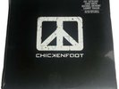Sealed CHICKENFOOT S/T LP 2009 REDLINE 20092 RARE SATRIANI HAGAR