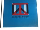 Sealed Chickenfoot ?III LP BLUE VINYL Ear Music ?vinyl Record LP