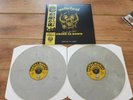 MOTORHEAD - DON'T LET 'EM GRIND - RARE LIVE NEWCASTLE 1982 WHITE WAX 2LPS  MINT