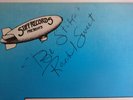 THE ARKON COMPILATION STIFF GET 3 RACHEL SWEET AUTOGRAPHED SIGNED NEW WAVE