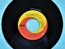 The Beatles We Can Work It Out & Day Tripper RARE Capitol 5555 White Subsidiary