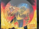 Iron Maiden ?– The Number Of The Beast Picture Vinyl 12EM666 Rar