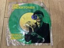 The Undertones Coloured Single Jimmy Jimmy
