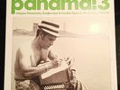 PANAMA  3 CALYPSO PANAMENO GUAJIRA JAZZ CUMBIA TIPICA ON THE ISTHMUS 60-75/ 2 LP
