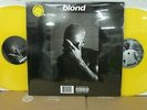 FRANK OCEAN Blond 2LP YELLOW Color Vinyl Promo NEW Hip Hop Funk Soul Rap endless