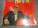 STÉRÉO  D ÉPOQUE  45 tours johnny hallyday RARE