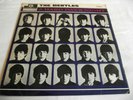 THE BEATLES   A HARD DAY'S NIGHT ** 1965 UK 2nd PARLOPHONE LP Small MONO