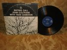 John Coltrane Mating Call Prestige 7247 Tadd Dameron Philly Joe Jones trident
