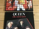 QUEEN 2 x Job-lot Rare VINYL LP Live Magic/Greatest Hits