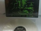 Nekromantheon Divinity Of Death Clear Vinyl LP Record new High Roller Records