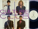 Culture Club ORIG OZ LP From luxury to heartache NM ’86 Virgin V2380 New wave