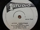 PABLOVE BLACK BAGGA JACKIE MITTOO GOD REST YE AFTER CHRISTMAS STUDIO 1 12