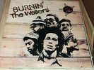Burnin- The Wailers LP/ Island Records, 1973