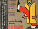 LP L.Dorado Kaddy Presents History of Atlantic Rhythm and Blues Vocal Groups