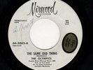 NORTHERN SOUL-OLYMPICS-THE SAME OLD THING/I'LL DO A LITTLE BIT MORE-MIRWOOD 3083