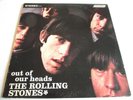 ROLLING STONES   OUT OF OUR HEADS ** 1965 US 1st LONDON LP STAMPED MATRIX STEREO