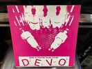 Devo Sing If You're Glad To Be LP TAKRL 950 VG+ [live 1978 Mabuhay Gardens]
