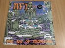 AFI - THE ART OF DROWNING - GREEN SPLATTER  VINYL + INSERT - EXCELLENT