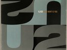 U2 ALL I WANT IS YOU 12” BOX SET UK 1988 + INSERTS NEAR MINT PRO CLEANED