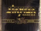 Stryper - The Roxx Regime Demos - New & Sealed - Colored Vinyl - Very Limited