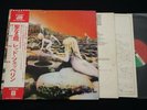 LED ZEPPELIN - HOUSES OF THE HOLY - JAPAN VINYL LP OBI GATEFOLD P-10107A
