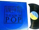 The Album POP by Tones On Tail LP  Love And Rockets   Bauhaus   Goth Vg+
