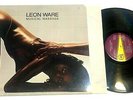 Musical Massge by Leon Ware LP Cheesecake Sexy Cover R&B Soul funk Original Ex