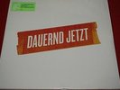 HERBERT GRÖNEMEYER Dauernd jetzt /sealed DLP 2014 GRÖNLAND UNIVERSAL 4704667 OVP
