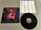 DARK ANGEL - LEAVE SCARS ORG LP 1989 + OIS  SLAYER,METALLICA,DEATH,KREATOR,SODOM