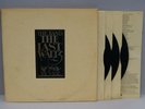 THE BAND The Last Waltz 1978, 3 Vinyl LP Set, 3WS 3146 w/Booklet EX+/VG+ R-0186