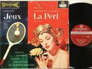 CS 6043 FFSS BB 1E Debussy Jeux, Dukas La Peri, Ansermet/OSR pancake  SXL 2027