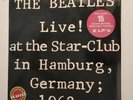 1977 NEW SEALED THE BEATLES LIVE  AT THE STAR CLUB IN HAMBURG GERMANY 1962 LP