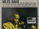 MILES DAVIS Miles Davis And The Modern Jazz Giants ANALOGUE PROD 2XLP 45RPM MINT