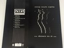 Nine Inch Nails - Down In It (EP, Limited Edition, Numbered, No Stencil)