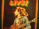 LP BOB MARLEY & THE WAILERS - live , nm