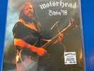 MOTORHEAD - RARE LIMITED EDITION NUMBERED VINYL LP OZZFEST 1998