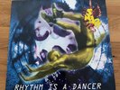 SNAP Rhythm Is A Dancer - Vinyl 12“ - Rar - gratis Versand 12“ Disco Vinyl