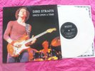 DIRE STRAITS Knopfler LP ONCE UPON A TIME - WHITE VINYL
