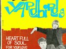 1965 The Yardbirds Heart Full Of Soul Capitol 6000 Garage/Psych LP NM