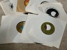 ELVIS PRESLEY MICHAEL JACKSON JOE COCKER 45 rpm LOT