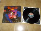 Dark Angel ?– Leave Scars RARE  Lp 2Str Press   Slayer,Kreator