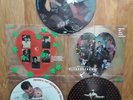 Frankie Goes To Hollywood - Five 12in picture discs. Bought new, never played.