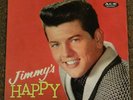 Jimmy's Happy/Jimmy's Blue Jimmy Clanton 1960 Gatefold Double-LP Ace DLP 100 106