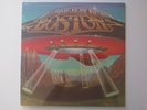 BOSTON DON'T LOOK BACK LP 1978 FACTORY SEALED RARE