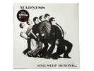 Madness - One Step Beyond - HMV Exclusive - 2 Tone Black And White Vinyl In Hand