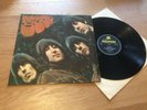 THE BEATLES 'RUBBER SOUL'  PARLOPHONE LOUD CUT UK MONO ISSUE PMC 1267 -1 /-1